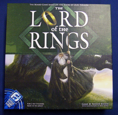 いとしいしと！『指輪物語（The Lord of the Rings）』 | ホビー 