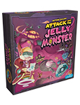 アタック・オブ・ジェリーモンスター 多言語版