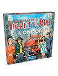チケット・トゥ・ライド:ロンドン 日本語版