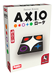 AXIO(アクシオ)ロータ 日本語版