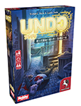 アンドゥ-新たな運命の織り手:路地裏の血 日本語版