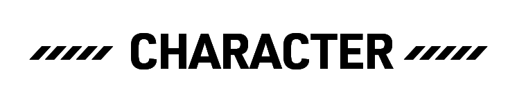 CHARACER