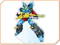 アクリルスタンド