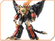 AMAKUNI機神 ジェネシックガオガイガー（再販）