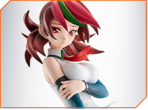 彩火乃紀フィギュア