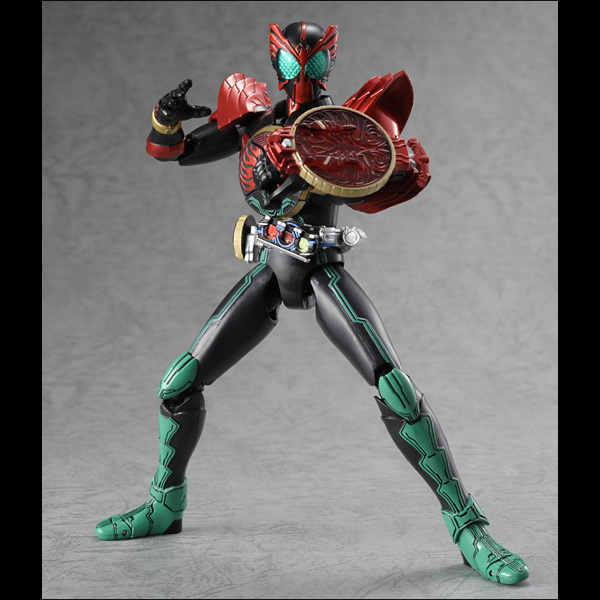 S.H.Figuarts 仮面ライダーオーズ タカジャバ