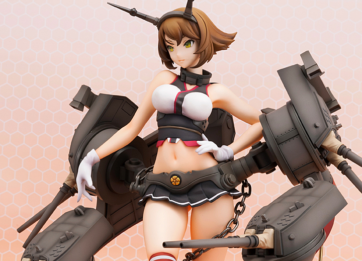 艦隊これくしょん -艦これ- 陸奥 | ホビージャパン限定フィギュア情報