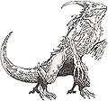 リーズ大トカゲ